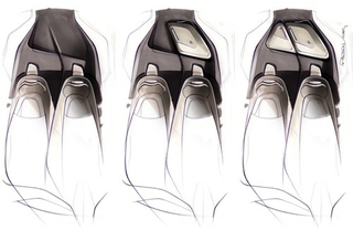 Illustration for article titled BMW's Tron-Like Turbodiesel Concept Rendered For Your Pleasure